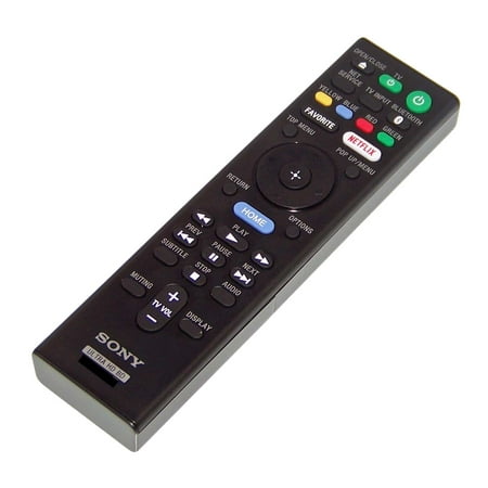 OEM NEW Sony Remote Control Originally Shipped With: UBP-X1000ES, UBP-X800