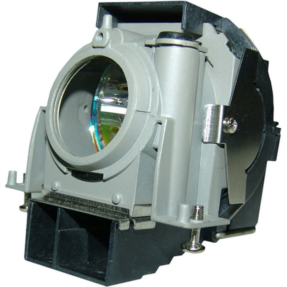 Jaspertronics NP08LP Lamp & Housing for NEC Projectors with Original Specification & Full Lifespan Bulb Inside 1 Year Warranty 1 Unit per pack
