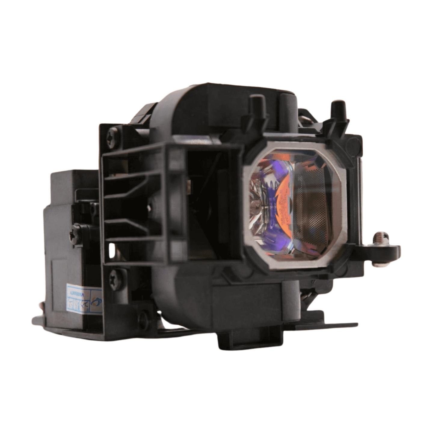 Jaspertronics™ NP44LP Lamp & Housing for NEC Projectors Fits