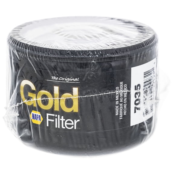 OEM Napa 7035 Gold Engine Oil Filter