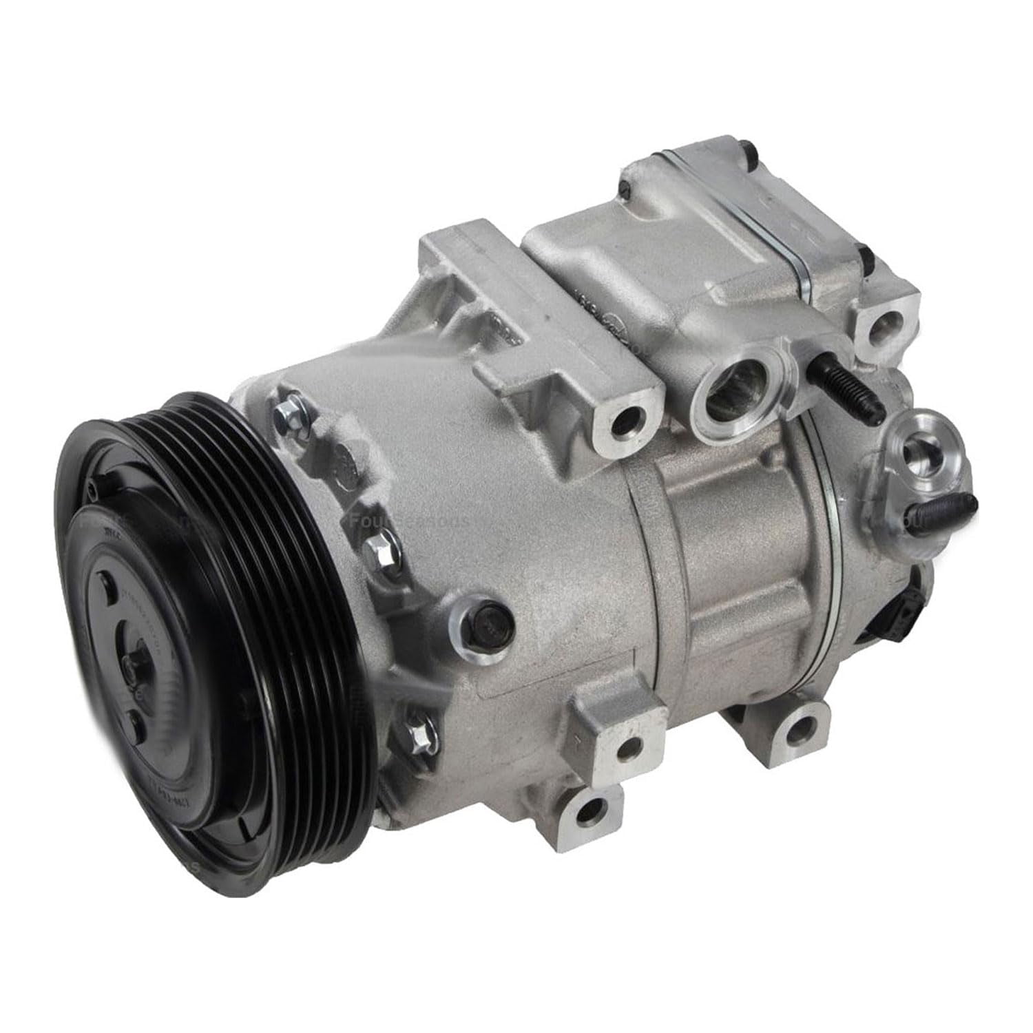 OEM ! A/C COMPRESSOR W/CLUTCH FOR 2017-2018 HYUNDAI