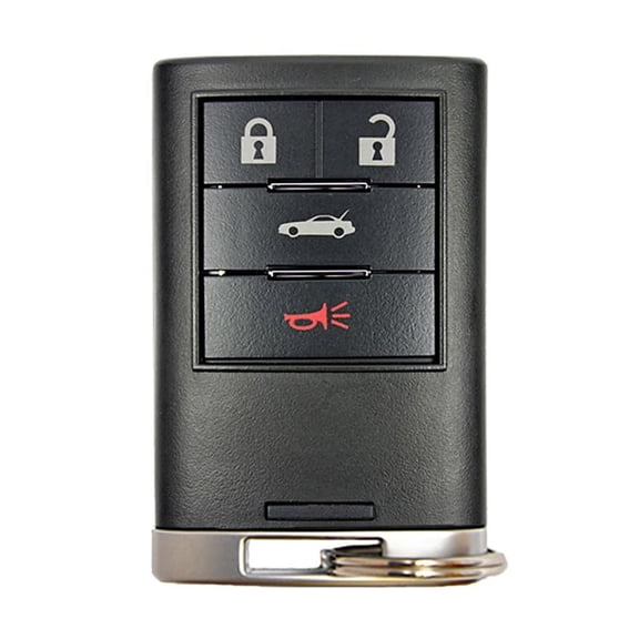 OEM New Smart Key Fob Compatible with Chevrolet Corvette 2008 2009 2010 2011 2012 2013 4B - M3N5WY7777A