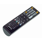 OEM Onkyo Remote Control Originall Shipped With: HTR494, HT-R494, HTS5800, HT-S5800, TXSR343, TX-SR343