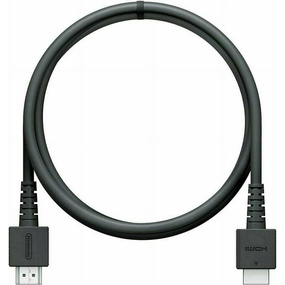 OEM Original Nintendo Switch HDMI Cable WUP-008 for Console Dock TV Cord 6-Foot