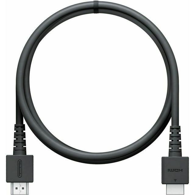 OEM Original Nintendo Switch HDMI Cable WUP008 for Console Dock TV