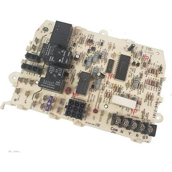 OEM P/N 1012-940-L HK42FZ009 **DIrect Replacement** Control Board for Carrier Bryant Furnaces 1012-83-9411A Circuit [Original Connectors]