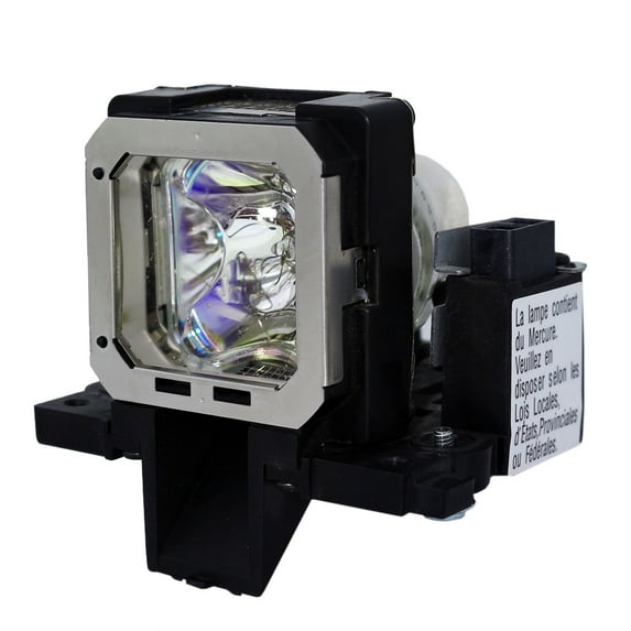 Jaspertronics Lamp & Housing for The JVC DLA-X35 Projector with Original Specification & Full Lifespan Bulb Inside 1 Year Warranty 1 Unit per pack