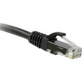 thumbnail image 1 of OEM PN C6-BK-14 14FT CAT6 BLACK 550MHZ W/BOOTS, 1 of 3