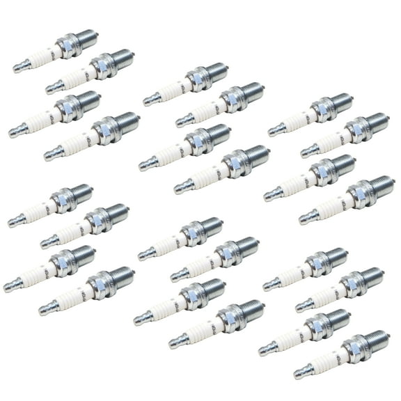 OEM (Pack of 24) Champion Spark Plugs for John Deere M78543, M87543, RC12YC Engine