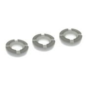 OEM Pack of 3 Annovi Reverberi Bushing for RMW2G20, SRMW22G26, SRMW22G26-EZ Power