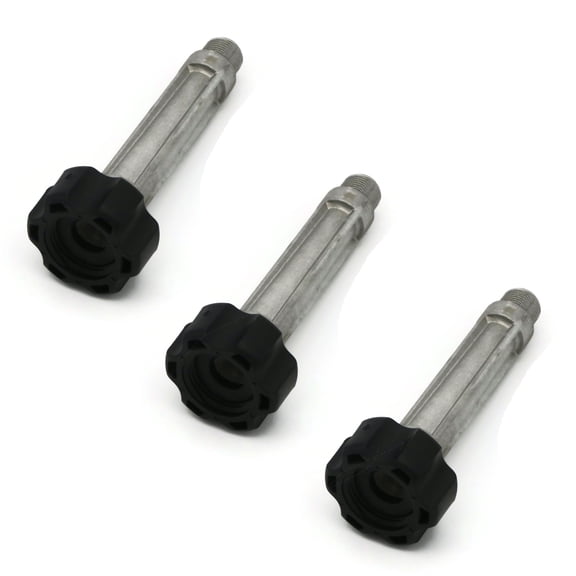 OEM Pack of 3 Annovi Reverberi Water Inlet Tube for Mi-T-M 46-1179, 461179 Pressure