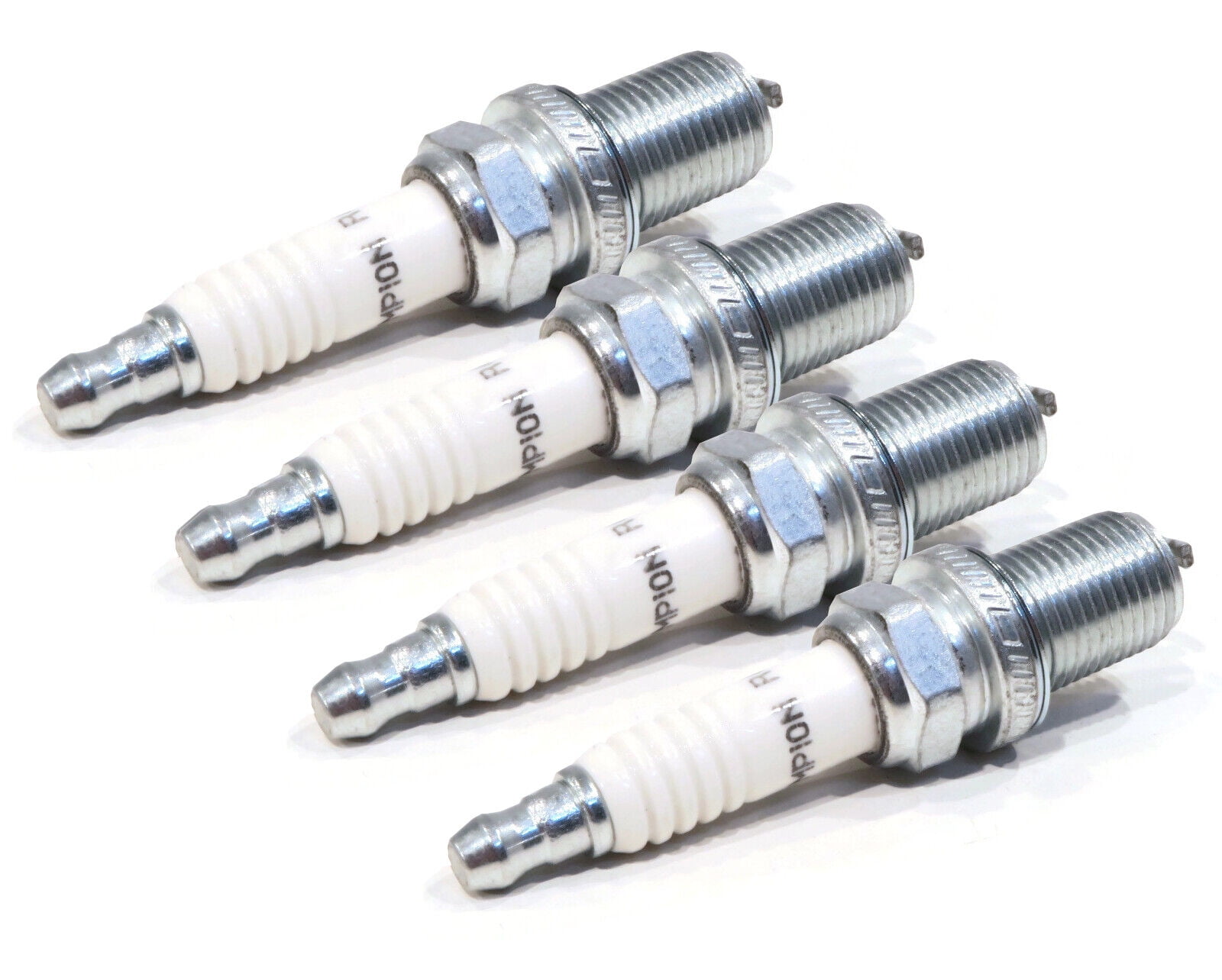 OEM (Pack of 4) Champion Spark Plugs for Bad Boy 015800000