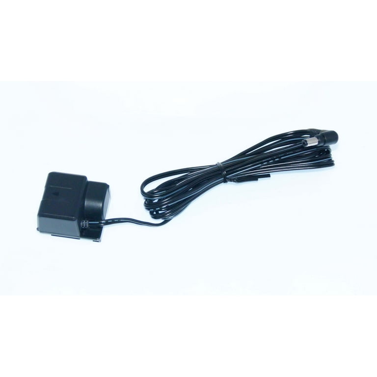 Panasonic OEM AC Adapter Charger for SDRH40, SDR-H40, SDRH40P, SDR