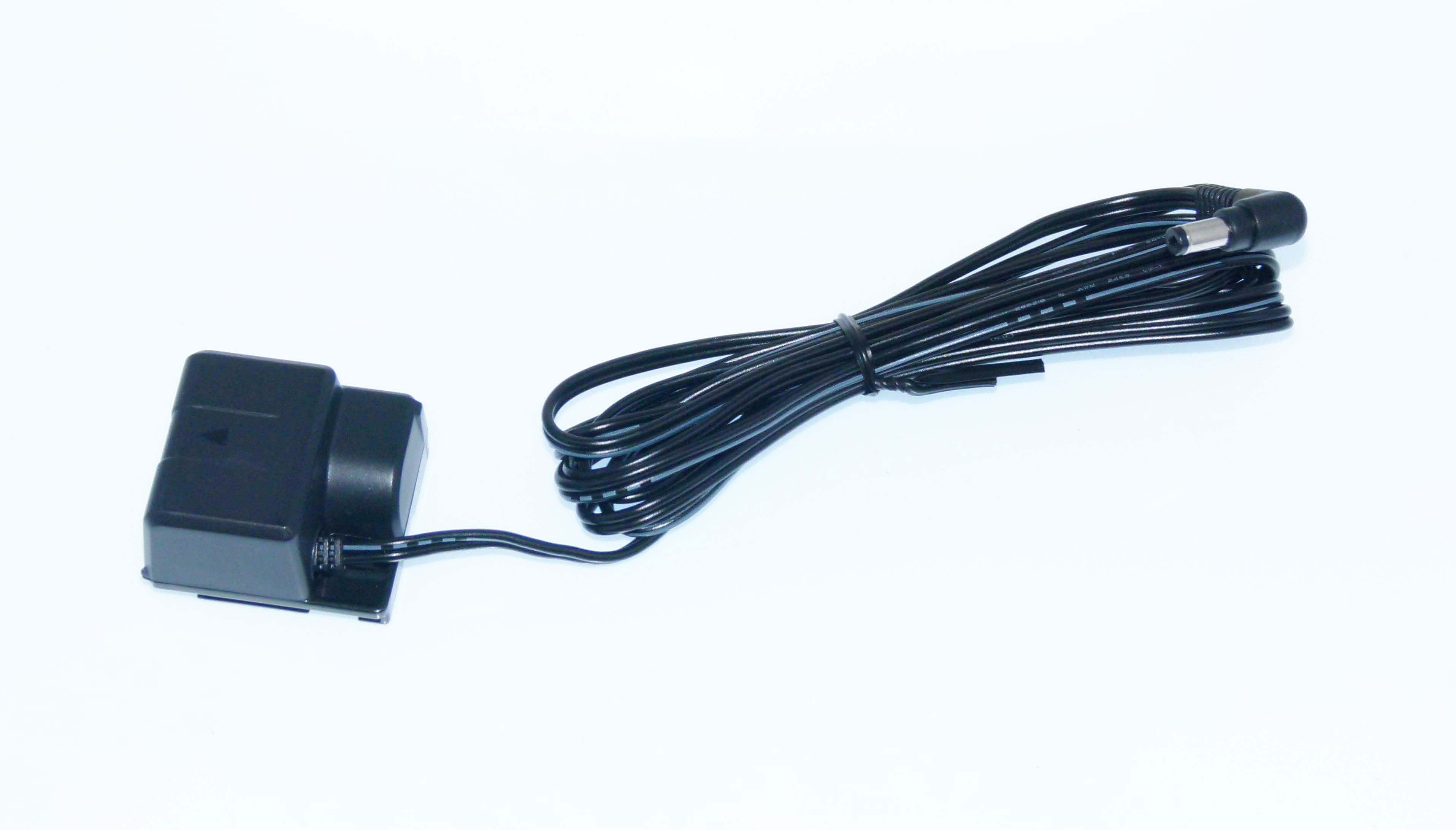 OEM Panasonic DC Cable - Specifically For: AGAF100A, AG-AF100A