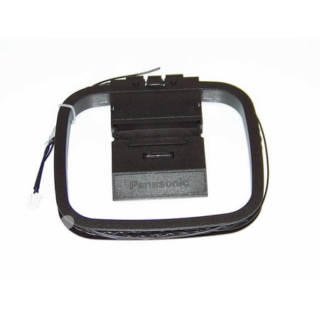 OEM Panasonic FM & AM Loop Antenna - NOT A Generic: SAEN28, SA-EN28, SCEN37, SC-EN37, SAEN38, SA-EN38