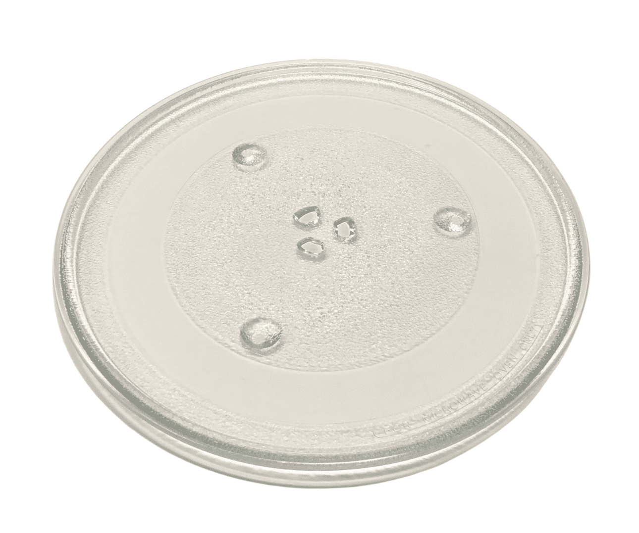 OEM Panasonic Glass Microwave Tray Plate For NNSA651S, NNSA651S