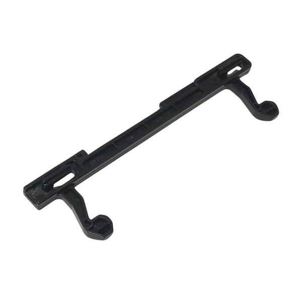 OEM Panasonic Microwave Door Latch Key Originally Shipped With NNSB658S, NN-SB658S, NNSB65NS, NN-SB65NS, NNSC668S