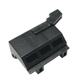 thumbnail image 1 of OEM Panasonic Microwave Door Opening Lever Originally Shipped With NNSN936W, NN-SN936W, NNSN955S, NN-SN955S, 1 of 1