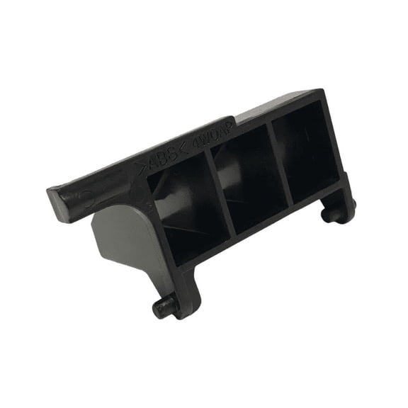 OEM Panasonic Microwave Door Release Lever Originally Shipped With NN-S750BAFAPH, NNS750WAF, NN-S750WAF, NNS750WAFAPH