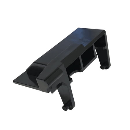 OEM Panasonic Microwave Door Release Lever Originally Shipped With NN-S934WF, NNS942BF, NN-S942BF, NNS942WF, NN-S942WF