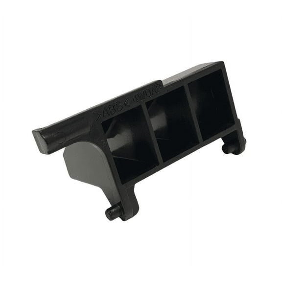 OEM Panasonic Microwave Door Release Lever Originally Shipped With NNH765WF, NN-H765WF, NNL731BF, NN-L731BF