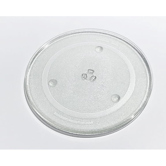 OEM Panasonic Microwave Glass Plate Turntable Originally Shipped With NNSN744S, NN-SN744S