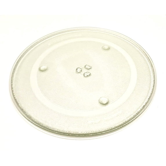 OEM Panasonic Microwave Glass Plate Turntable Originally Shipped With NNS735WF, NN-S735WF
