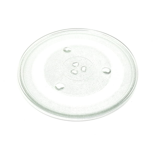 OEM Panasonic Microwave Glass Plate Turntable Tray Originally Shipped