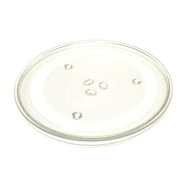 OEM Panasonic Microwave Glass Tray Plate Originally Shipped With NNSB428S, NNSB428S, NNSB448S