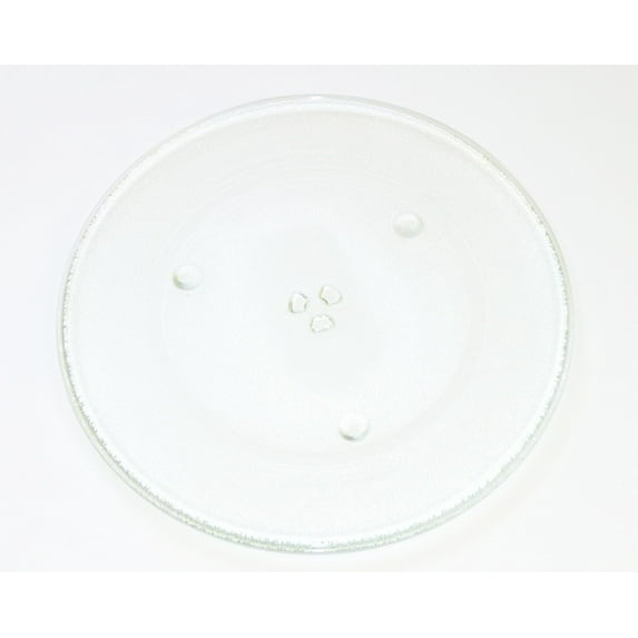 OEM Panasonic Microwave Glass Turntable Plate Originally Shipped With NNT990SAF, NN-T990SAF, NNT950BAF, NN-T950BAF