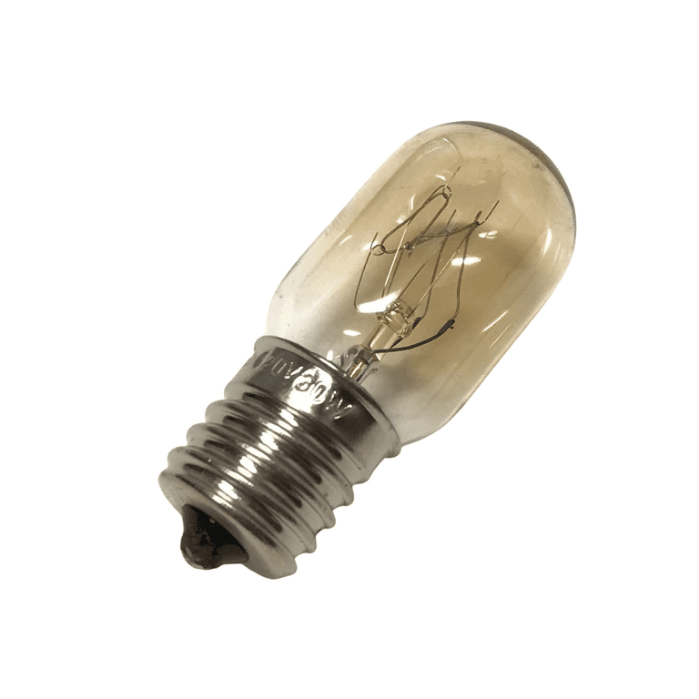 Panasonic microwave sale lamp