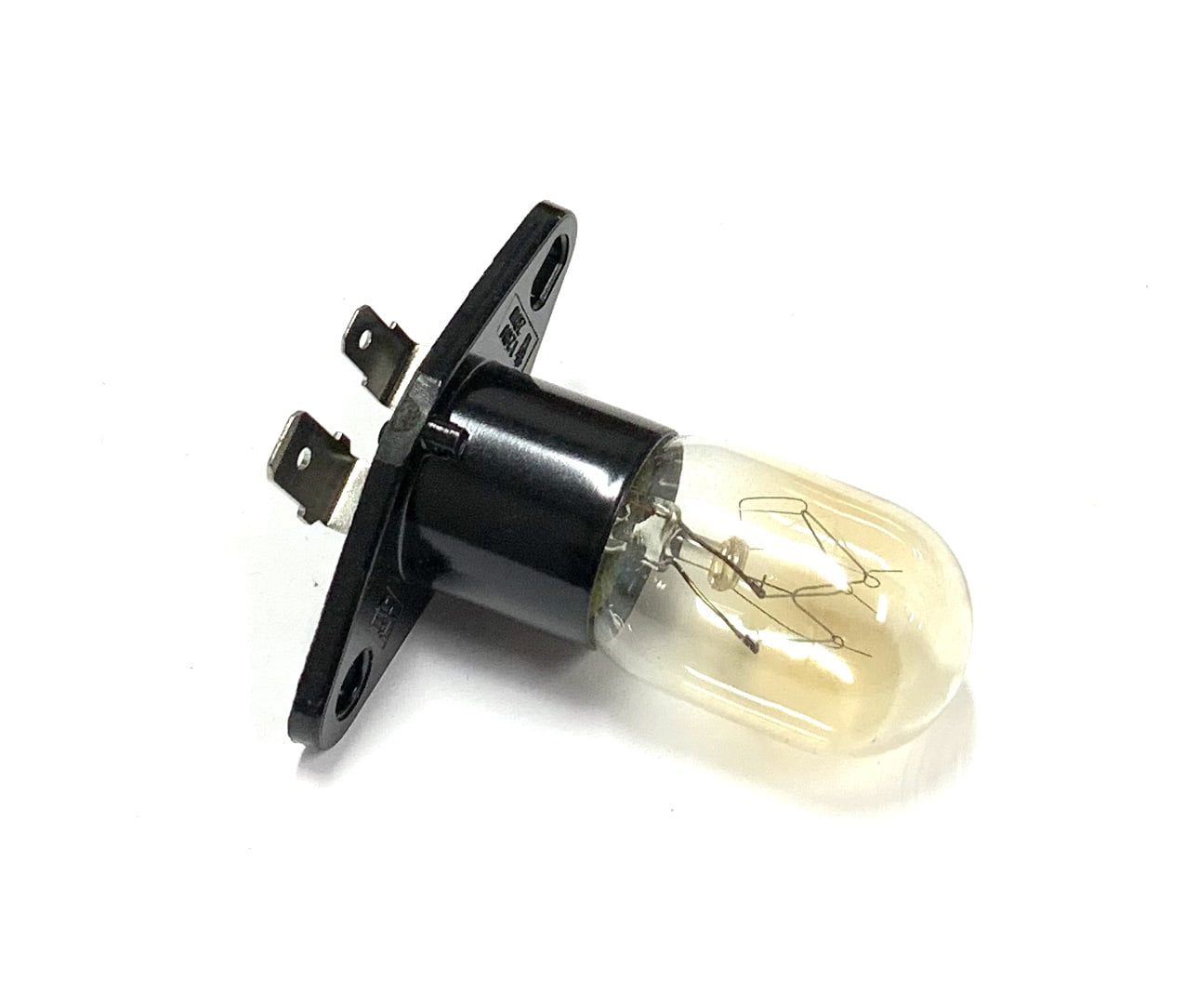 OEM Panasonic Microwave Light Bulb Originally Shipped With
