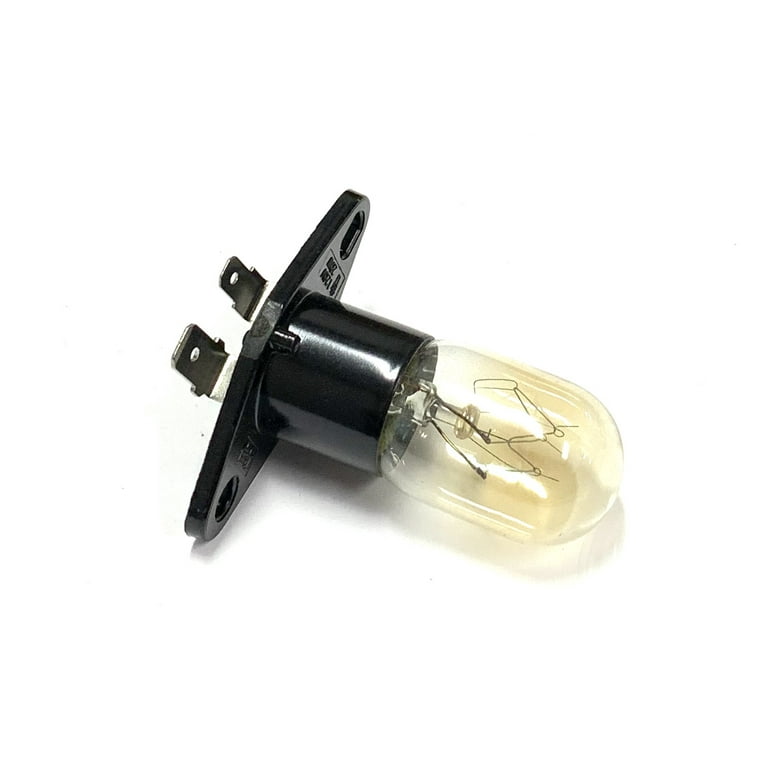 OEM Panasonic Microwave Light Bulb Originally Shipped With