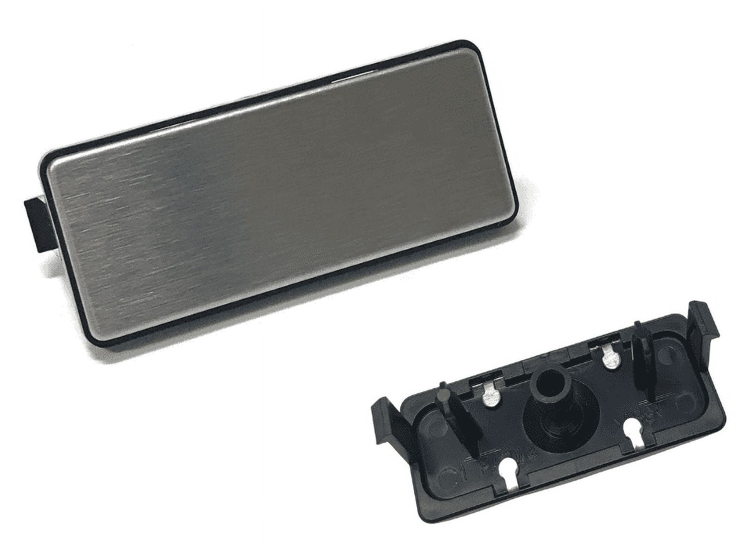 OEM Panasonic Microwave Open Button Originally Shipped With NNSN778, NN