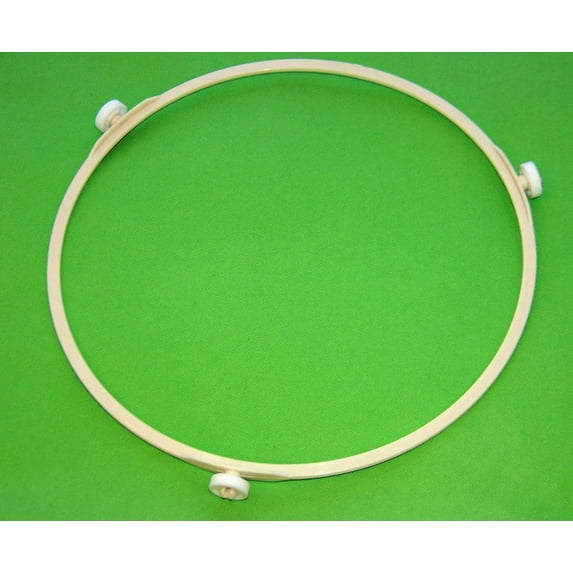OEM Panasonic Microwave Ring Roller Originally Shipped With NNSN671S, NN-SN671S