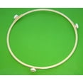 thumbnail image 1 of OEM Panasonic Microwave Ring Roller Originally Shipped With NNSN661S, NN-SN661S, 1 of 1