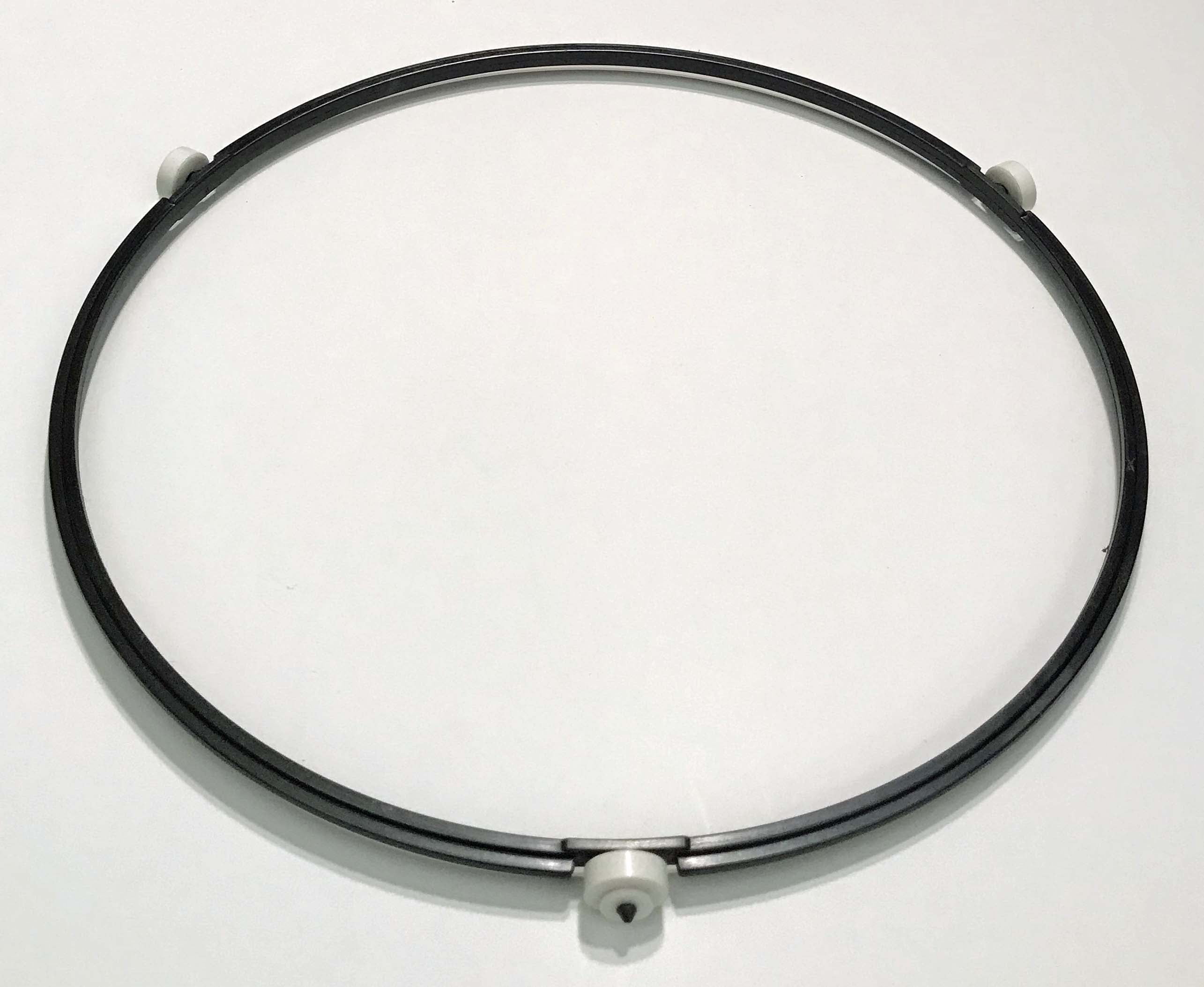 OEM Panasonic Microwave Roller Ring Shipped With NN9853QPQ, NN9853QPQ