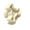 thumbnail image 1 of OEM Panasonic Microwave Shaft Coupler Originally Shipped With NNSD762S, NN-SD762S, NNSN766S, NN-SN766S, 1 of 1