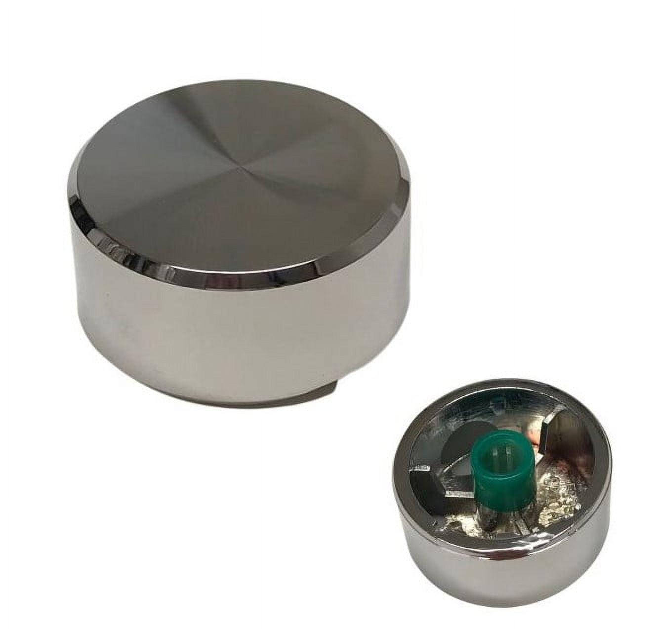 OEM Panasonic Microwave Time, Weight and Sensor Menu Dial Knob Originally Shipped With NNSN936B, NN-SN936B, NNSN936W