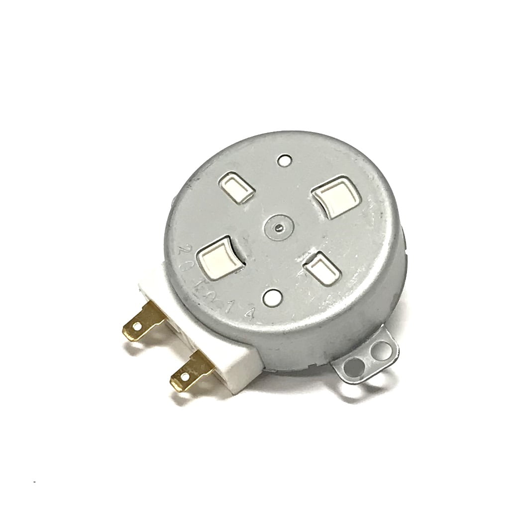OEM Panasonic Microwave Turntable Motor Originally Shipped With