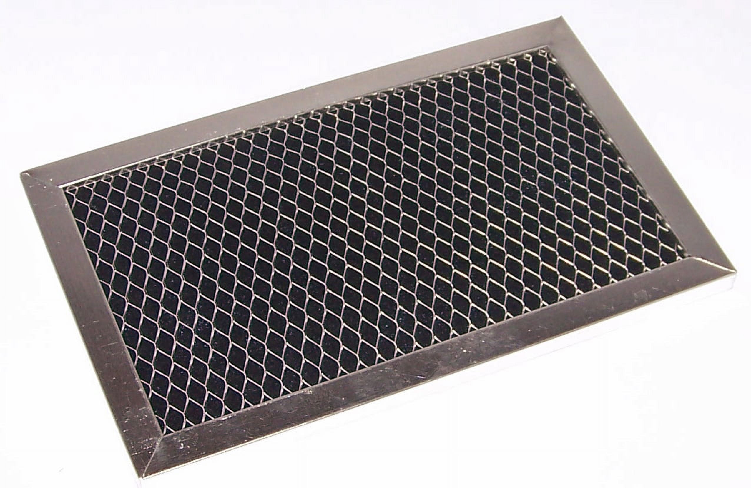 OEM Panasonic Microwave Upper Charcoal Filter Originally Shipped With NNS251BL, NN-S251BL