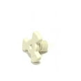 thumbnail image 1 of OEM Panasonic Mircowave Turntable Coupler Shaft Originally Shipped With NNH664WF, NN-H664WF, NNH504WF, NN-H504WF, 1 of 1