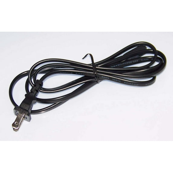 OEM Panasonic Power Cord Cable Originally Shipped With DMPBD30, DMP-BD30