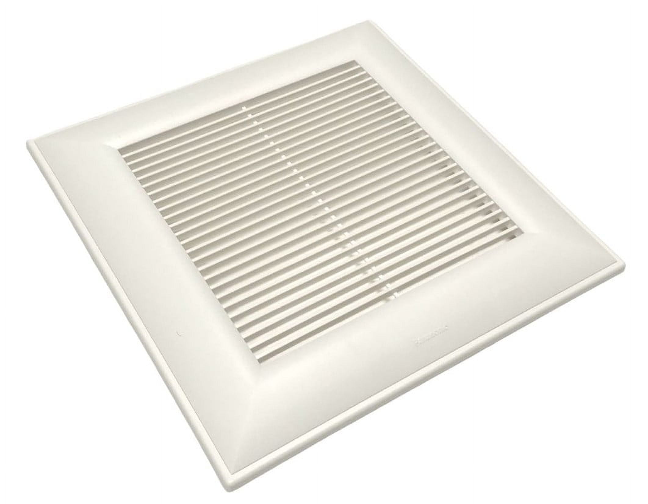 OEM Panasonic Ventilation Fan Cover Originally Shipped With FV08VKS3