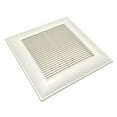 thumbnail image 1 of OEM Panasonic Ventilation Fan Cover Originally Shipped With FV-08VKS3, FV08VQ5, FV-08VQ5, FV08VS3, FV-08VS3, 1 of 1