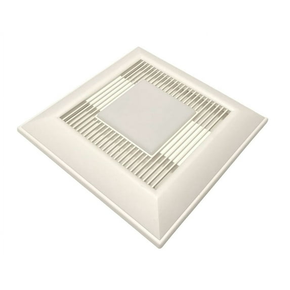 OEM Panasonic Ventilation Fan Cover Originally Shipped With FV13VKSL3, FV-13VKSL3, FV13VKSL4, FV-13VKSL4, FV15VQL5