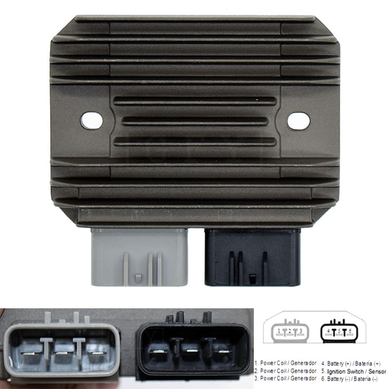 【( ◠‿◠ )】 NEW OEM KAWASAKI ZX750 ZX ZX7 REFLEX REFLECTOR REAR 28012