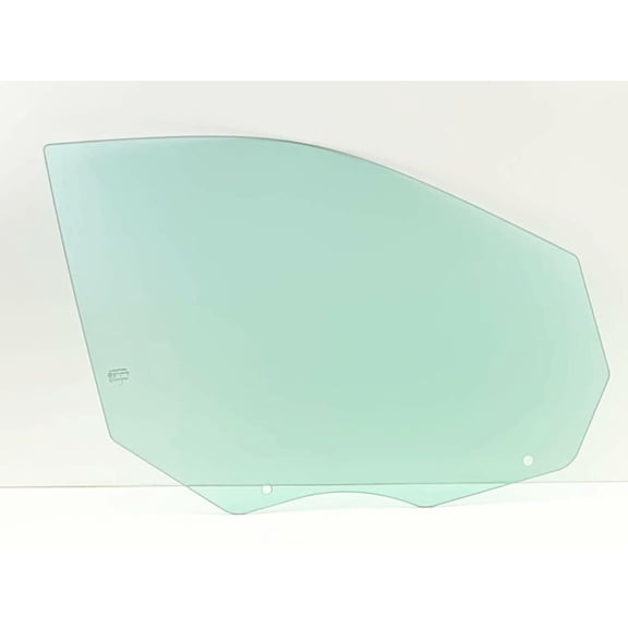 OEM Tempered Passenger Right Side Front Door Window Glass Compatible with Dodge Durango 2011-2026/Jeep Grand Cherokee 2011-2021/ Grand Cherokee WK 2022 Models (Not For Cherokee, or Grand Cherokee L)