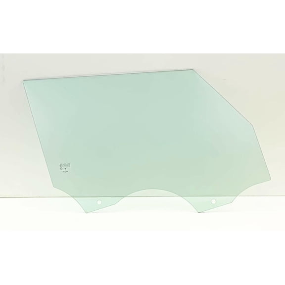 OEM Passenger Right Side Front Door Window Door Glass Compatible with Mini Cooper Hardtop 4 Door Hatchback 2015-2024 Models