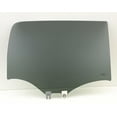 thumbnail image 1 of OEM Passenger Right Side Rear Door Window Door Glass Compatible with Ram Pickup 4 Door Crew Cab 2019-2025 Models (Not For 1500Classic), 1 of 6